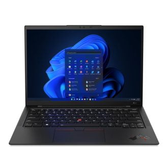 لپ تاپ لنوو ThinkPad X1 Carbon نمایشگر ۱۴ اینچی، پردازنده Core i7-1355U، گرافیک اینتل، رم ۳۲ گیگابایت، حافظه یک ترابایت SSD