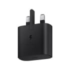 شارژر دیواری 25 وات EP-TA800 مدل سه پین مناسب برای گوشی های سامسونگ