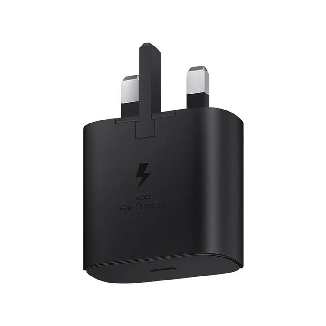 شارژر دیواری ۲۵ وات سامسونگ