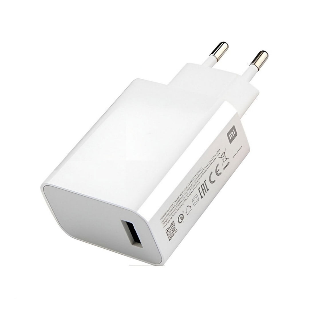 شارژر دیواری 67 وات شیائومی MDY-12-EZ مدل دو پین تصویر اول
