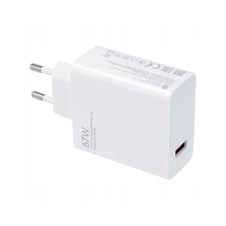 شارژر دیواری 67 وات شیائومی MDY-12-EZ مدل دو پین