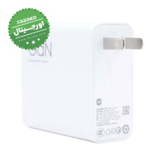 شارژر دیواری 210 وات شیائومی MDY-13-EU مدل دو پین