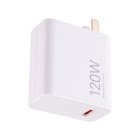 شارژر دیواری 120 وات MDY-14-ED مدل دو پین مناسب برای گوشی های شیائومی