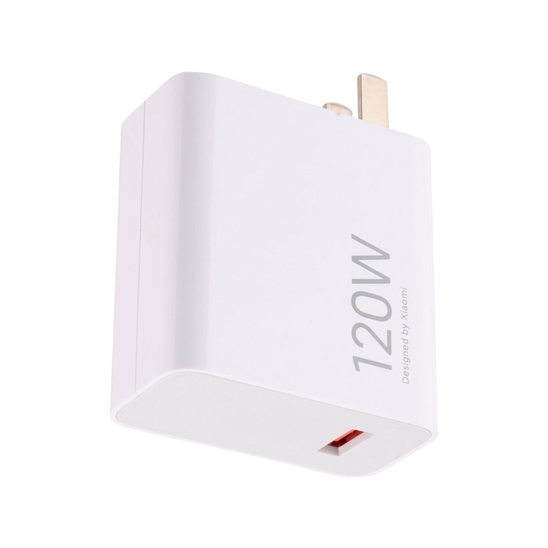 شارژر دیواری 120 وات شیائومی MDY-14-ED مدل دو پین