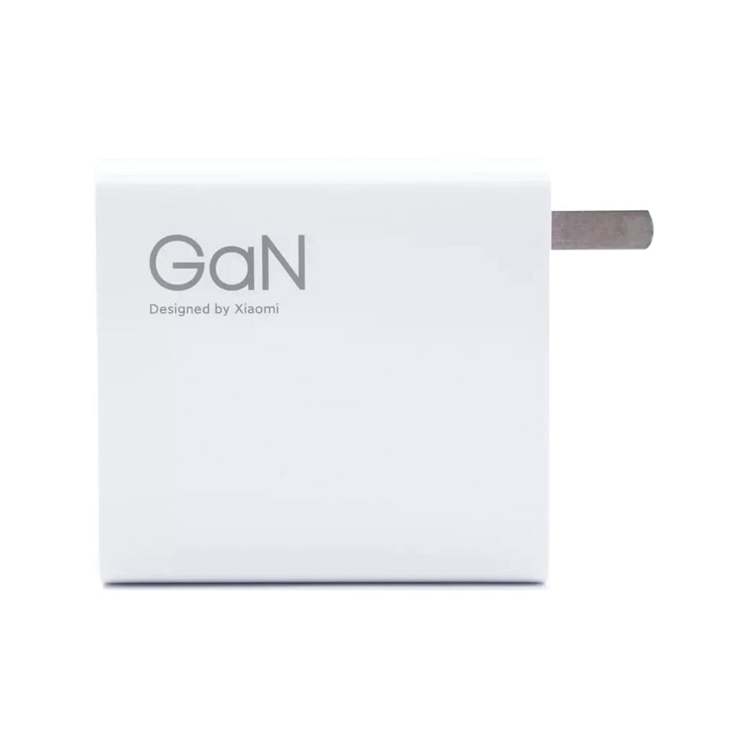 شارژر دیواری 210 وات شیائومی MDY-13-EU مدل دو پین تصویر اول