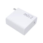 شارژر دیواری 210 وات شیائومی MDY-13-EU مدل دو پین تصویر دوم