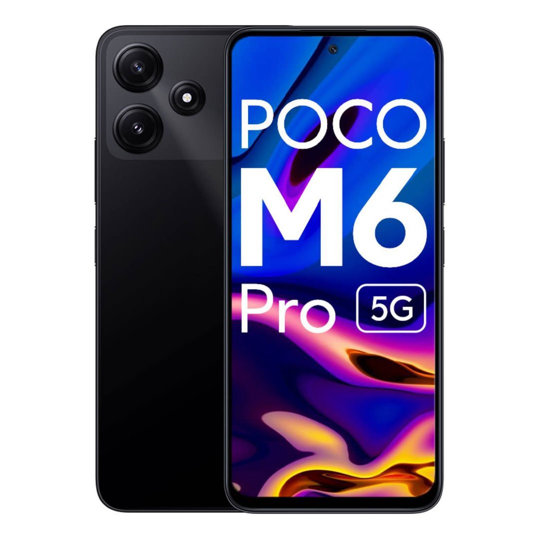 گوشی شیائومی POCO M6 Pro 5G تصویر سوم