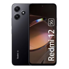 گوشی شیائومی Redmi 12 5G دو سیم کارت ظرفیت ۱۲۸ گیگابایت و رم ۸ گیگابایت