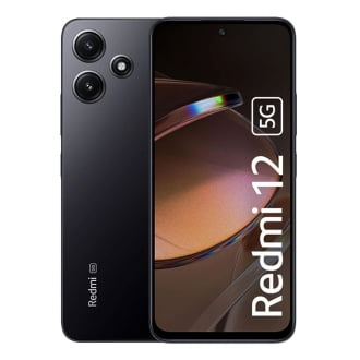 گوشی شیائومی Redmi 12 5G دو سیم کارت ظرفیت ۱۲۸ گیگابایت و رم ۸ گیگابایت
