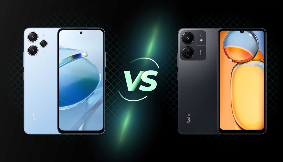 مقایسه ردمی 12 با ردمی 13C