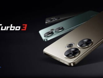 ردمی توربو 3 شیائومی به عنوان قدرتمندترین گوشی میان رده  وارد بازار شد