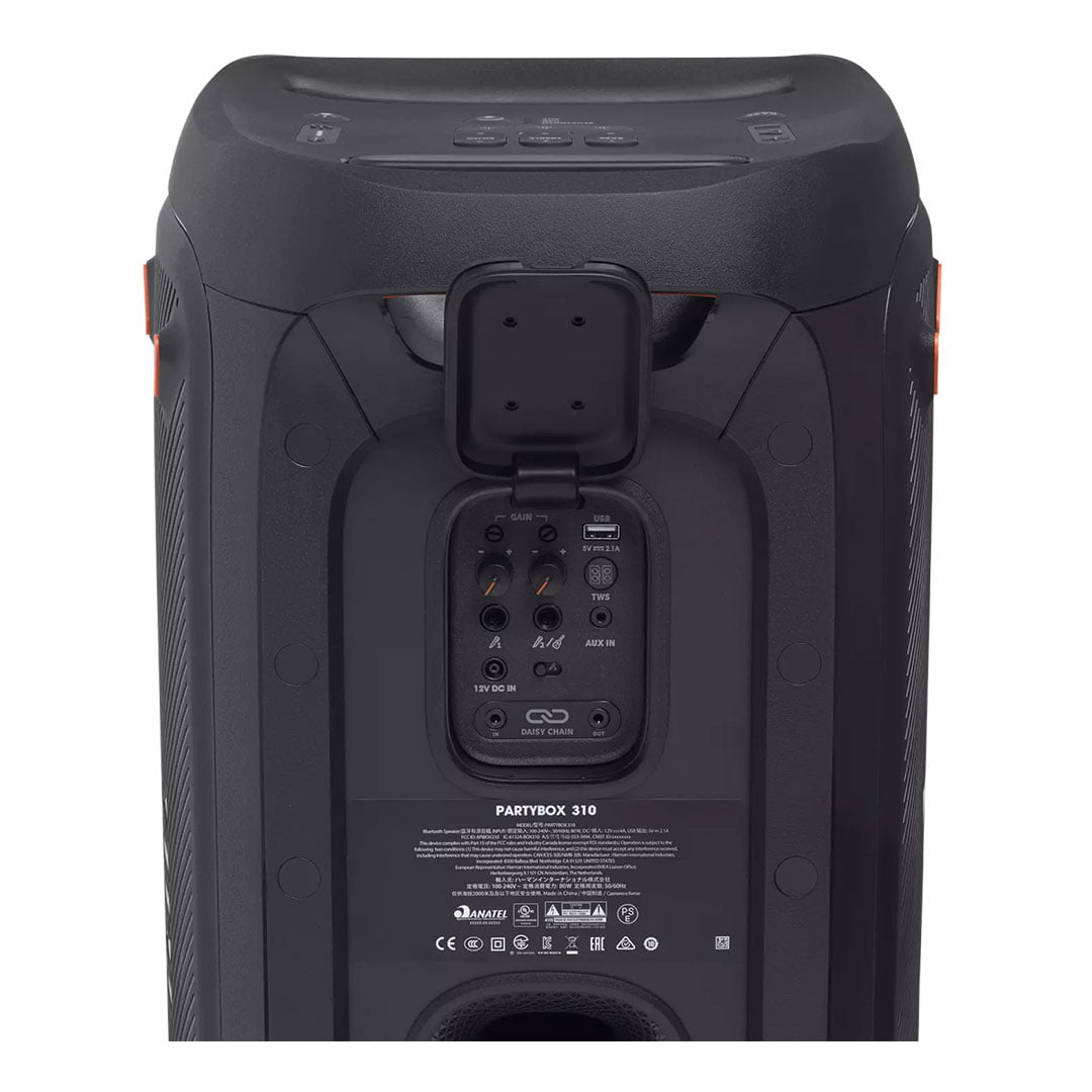 اسپیکر بی سیم جی بی ال PartyBox 310 تصویر ششم