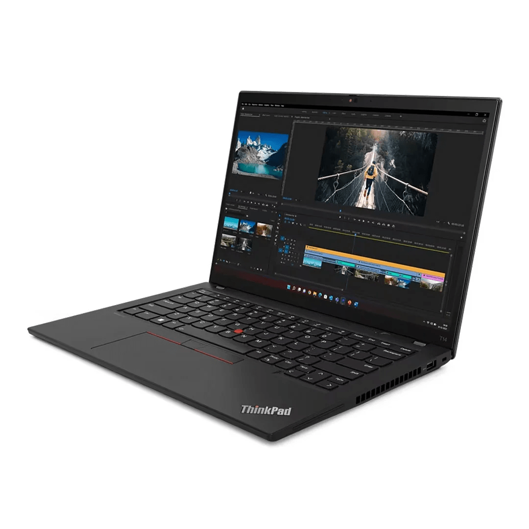 لپ تاپ لنوو ThinkPad T14 تصویر دوم