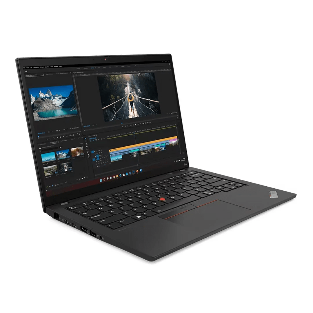 لپ تاپ لنوو ThinkPad T14 تصویر اول
