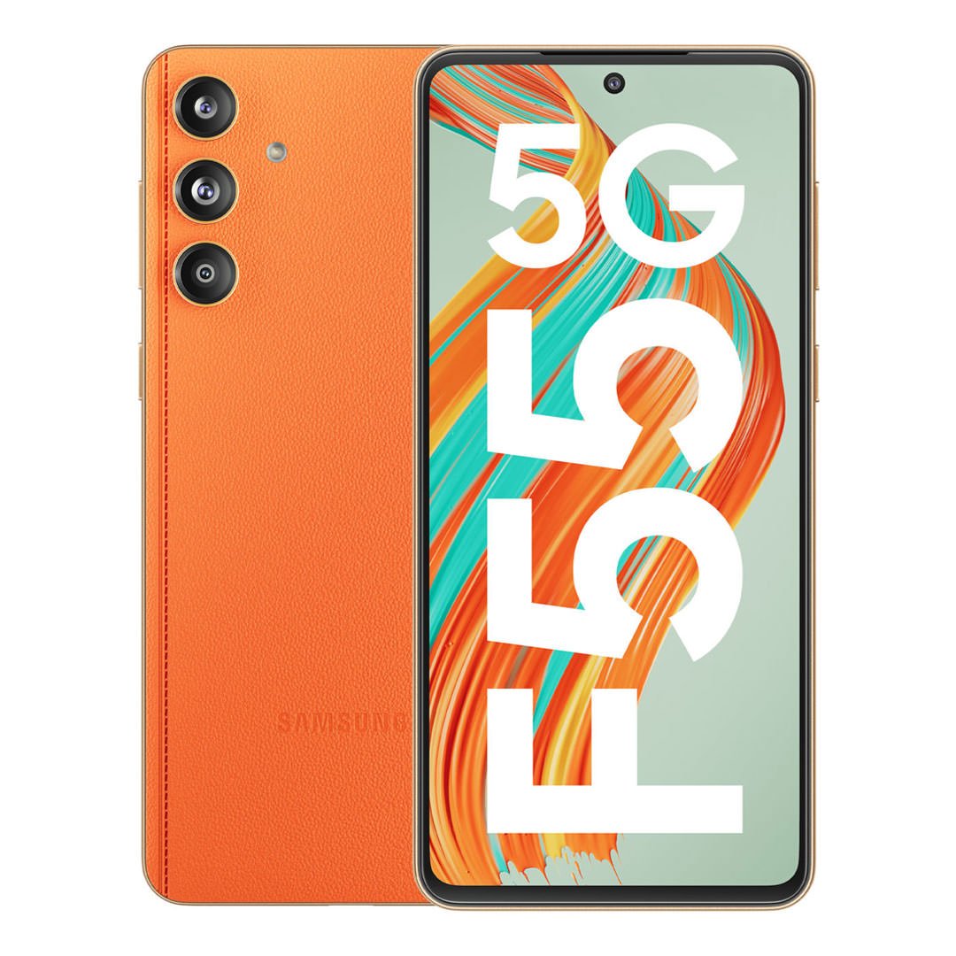 گوشی سامسونگ Galaxy F55 5G