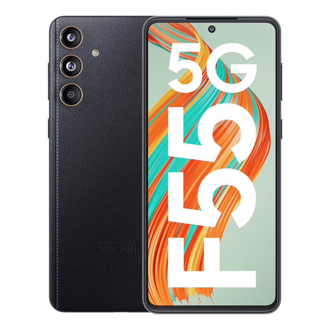 گوشی سامسونگ Galaxy F55 5G تصویر پنجم