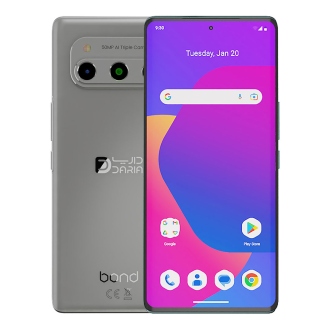 گوشی داریا Bond 5G دو سیم کارت ظرفیت ۲۵۶ گیگابایت و رم ۸ گیگابایت
