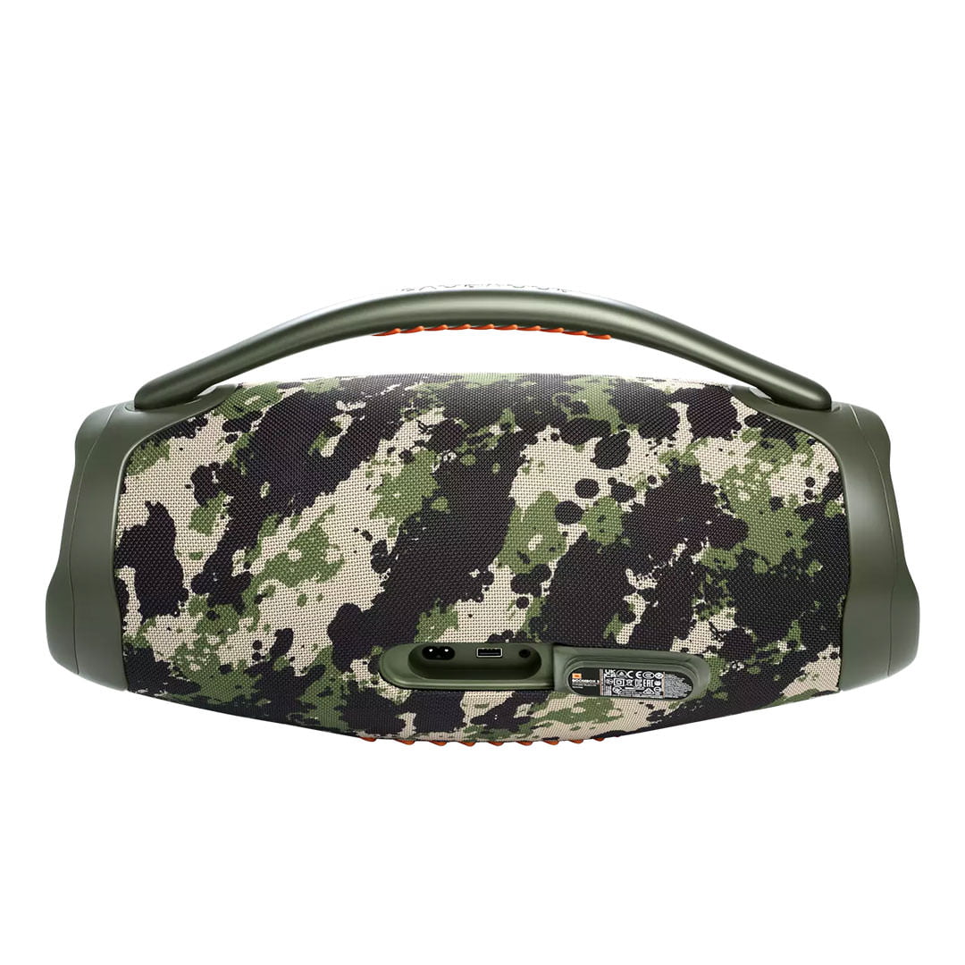 اسپیکر بی سیم جی بی ال Boombox 3 تصویر سوم