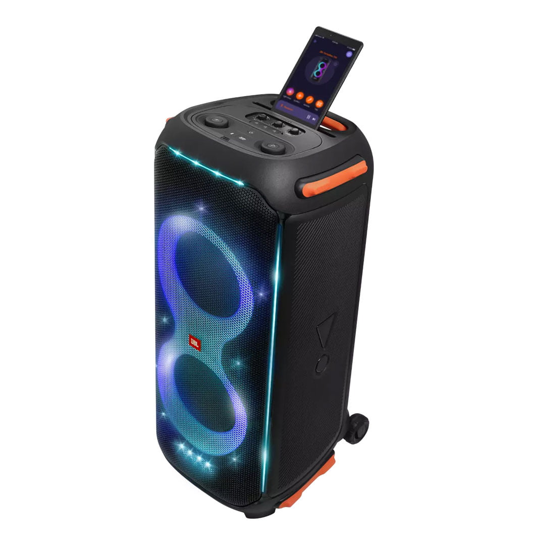 اسپیکر بی سیم جی بی ال PartyBox 710 تصویر سوم