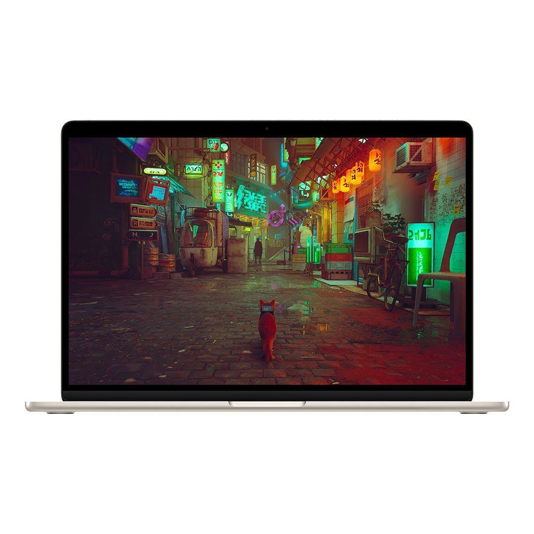 لپ تاپ اپل مک بوک ایر M2 2023 مدل MQKU3