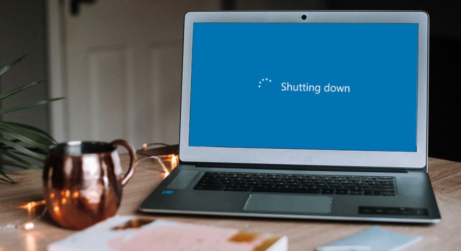 خاموش شدن ناگهانی لپ تاپ
