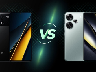 مقایسه پوکو F6 با پوکو F6 پرو شیائومی ؛ برنده بازی کدام است؟