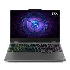 لپ تاپ لنوو LOQ نمایشگر ۱۵٫۶ اینچی، پردازنده Core i7-13650HX، گرافیک ۶ گیگابایت 4050، رم ۱۶ گیگابایت، حافظه ۵۱۲ گیگابایت SSD
