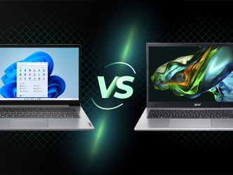 مقایسه لپ تاپ های ایسر با لنوو ؛ رقابت چالش برانگیز