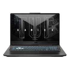 لپ تاپ ایسوس TUF Gaming A15 FA506NF نمایشگر ۱۵٫۶ اینچی، پردازنده Ryzen 7 7435HS، گرافیک ۴ گیگابایت RTX 2050، رم ۸ گیگابایت، حافظه ۵۱۲ گیگابایت SSD