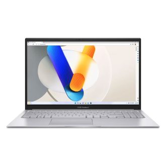 لپ تاپ ایسوس Vivobook X1504VA-NJ451 نمایشگر ۱۵٫۶ اینچی، پردازنده Core i3-1315U، گرافیک اینتل، رم ۴ گیگابایت، حافظه ۲۵۶ گیگابایت SSD