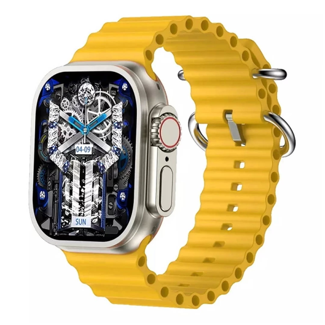 ساعت هوشمند HK9 Ultra 2 تصویر پنجم