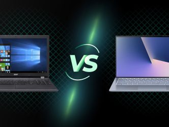 مقایسه‌ لپ تاپ های ایسر با ایسوس ؛ رقابتی تنگاتنگ