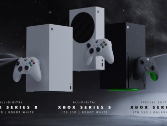 ایکس باکس سری ایکس سفید بدون دیسک‌درایو معرفی شد