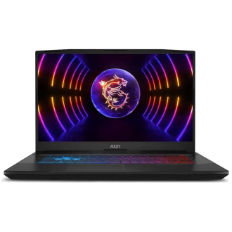 لپ تاپ ام اس آی Pulse 17 B13VGK نمایشگر ۱۷٫۳ اینچی، پردازنده Core i9- 13900H، گرافیک ۸ گیگابایت 4070، رم ۳۲ گیگابایت، حافظه یک ترابایت SSD