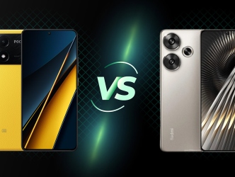 مقایسه پوکو X6 پرو با پوکو F6 شیائومی ؛ جنگ قدرت