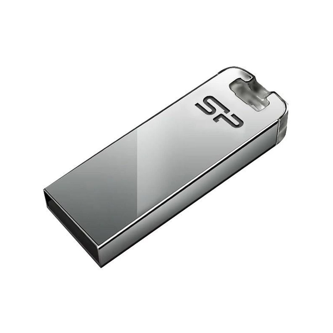 فلش مموری سیلیکون پاور T03 Touch ظرفیت ۶۴ گیگابایت تصویر اول