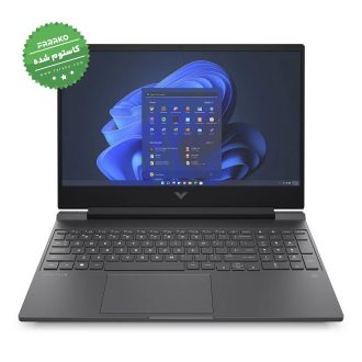 لپ تاپ اچ پی Victus Gaming 15 FB1013DX نمایشگر ۱۵٫۶ اینچی، پردازنده Ryzen 5 7535HS، گرافیک ۴ گیگابایت RTX 2050، رم ۱۶ گیگابایت، حافظه ۵۱۲ گیگابایت SSD – کاستوم شده