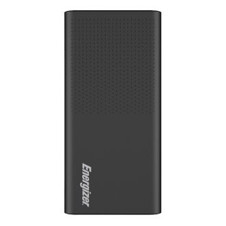 پاوربانک انرجایزر UE20012 ظرفیت 20000 میلی آمپر ساعت با توان ۱۰٫۵ وات