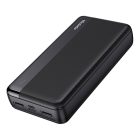 پاوربانک مک دودو MC-1370 ظرفیت 20000 میلی آمپر ساعت تصویر اول