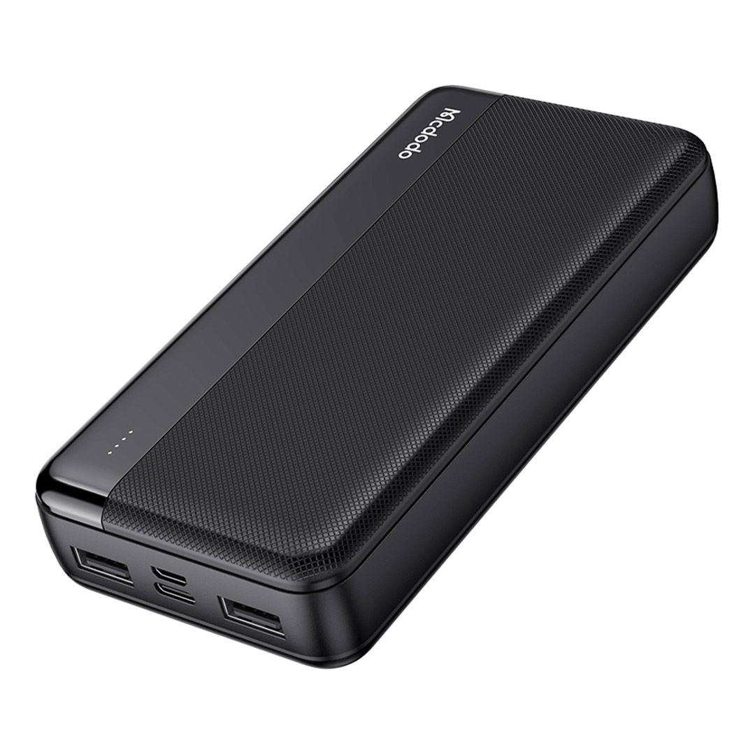 پاوربانک مک دودو MC-1370 ظرفیت 20000 میلی آمپر ساعت تصویر اول