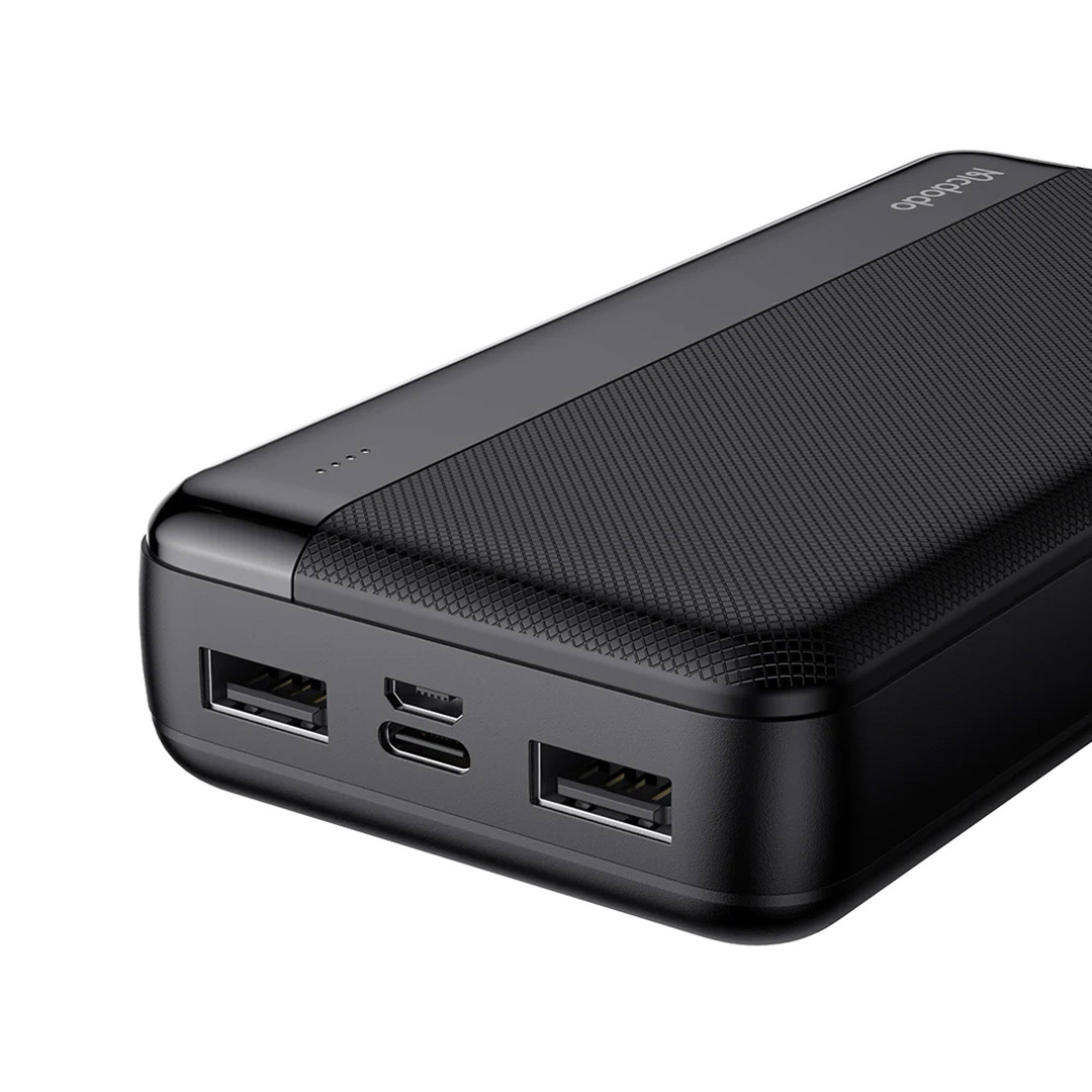 پاوربانک مک دودو MC-1370 ظرفیت 20000 میلی آمپر ساعت تصویر سوم