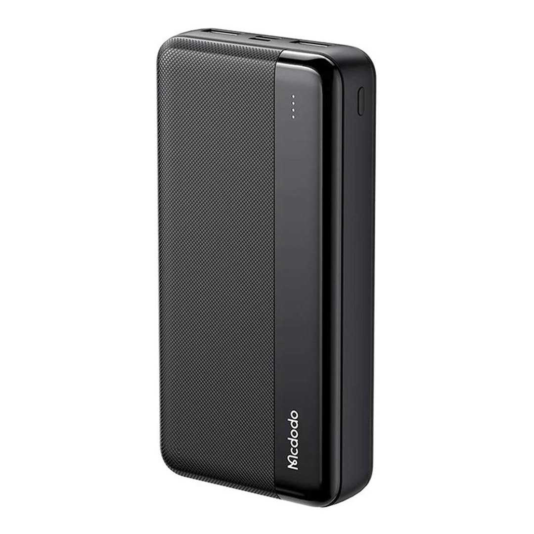 پاوربانک مک دودو MC-1370 ظرفیت 20000 میلی آمپر ساعت تصویر چهارم