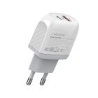 شارژر دیواری 20 وات سیبراتون S-W2220C-PD تصویر اول