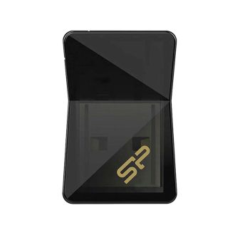 فلش مموری سیلیکون پاور Jewel J08 ظرفیت ۶۴ گیگابایت