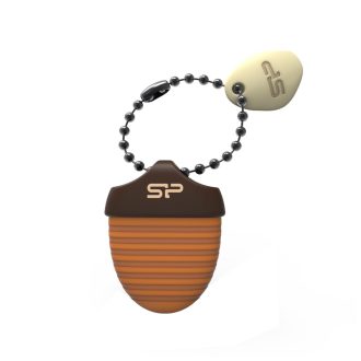 فلش مموری سیلیکون پاور Touch T30 ظرفیت ۶۴ گیگابایت