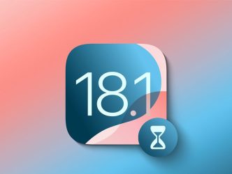 ورود غیر منتظره هوش مصنوعی اپل همراه با iOS 18.1
