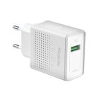 شارژر دیواری 18 وات مک دودو CH-5750 به همراه کابل USB Type-A به USB Type-C به طول ۱ متر