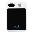 پاوربانک بی‌ سیم iPOW017 ظرفیت 10000 میلی آمپر ساعت مناسب برای گوشی‌های اپل با توان ۱۵ وات