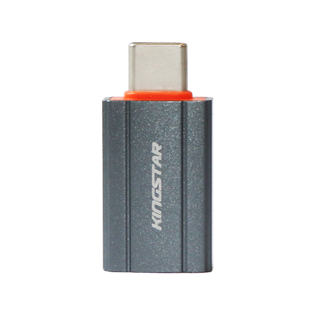مبدل USB Type-A به USB Type-C کینگ استار KS420 تصویر سوم