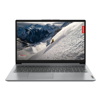 لپ تاپ لنوو Ideapad 1 نمایشگر ۱۵٫۶ اینچی، پردازنده Athlon، گرافیک AMD، رم ۸ گیگابایت، حافظه ۲۵۶ گیگابایت SSD